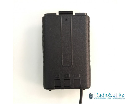 Адаптер 12В питания для Baofeng UV-5R Адаптер 12В питания для Baofeng UV-5R